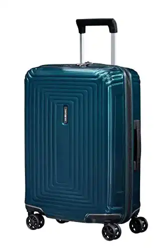 Samsonite Neopulse Spinner S Handgepäck 55 cm, 38 L, Blau