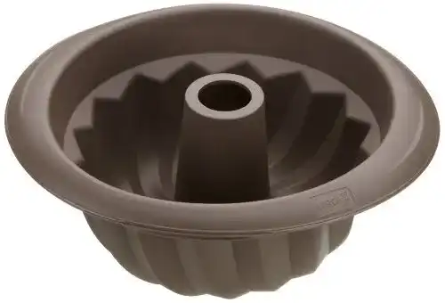 Gugelhupfform Lurch 85002 aus Silikon für Kuchen und Gebäck