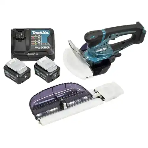 Makita Akku-Heckenschere UM600DSMEX für Gras und Sträucher