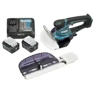 Akku Strauchschere Makita UM600DSMEX Gras/Strauchschere