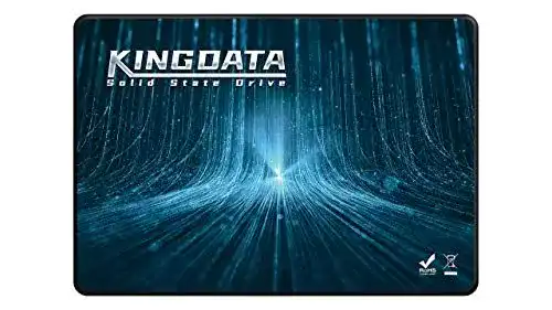 Kingdata 500GB SATA3 2,5″ interne SSD