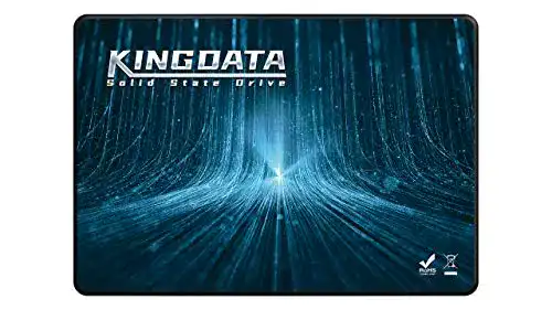 Kingdata 500GB SATA3 2,5″ interne SSD