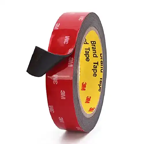 Doppelseitiges Klebeband SANKA 3M Extra Stark, Wasserfest