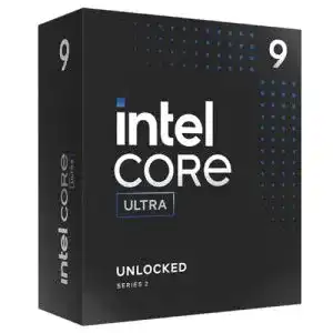 Intel Core Ultra 9 Desktop-Prozessor 285K mit 24 Kernen