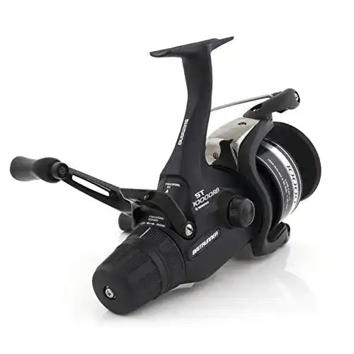 Freilaufrolle Shimano Baitrunner ST RB 6000, Farbe 0