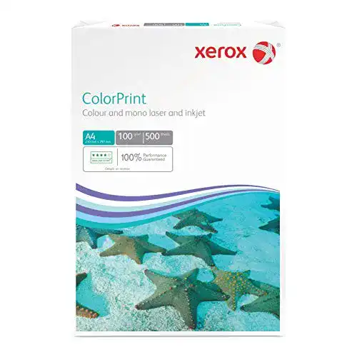 Druckerpapier 100g Xerox ColorPrint für Farblaser und Inkjet