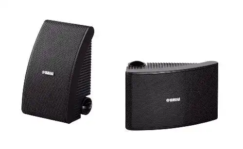 Yamaha NS-AW392 2-Wege Lautsprecher für Innen und Außen