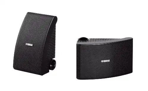 Yamaha NS-AW392 2-Wege Lautsprecher für Innen und Außen