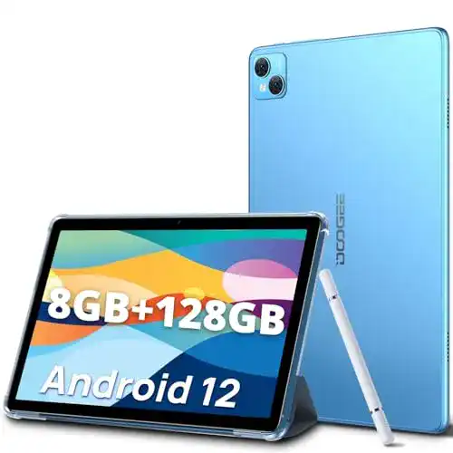 DOOGEE T10 Android Tablet 10 Zoll bis 500 Euro mit 15 GB RAM