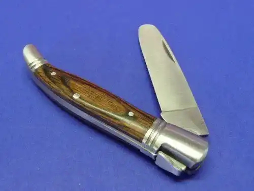 Schnitzmesser für Kinder – Klappmesser mit sicherer Handhabung