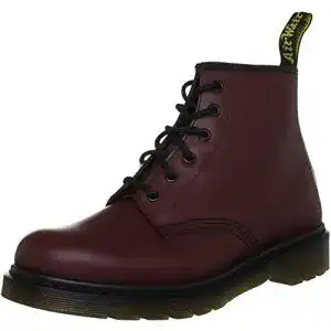 Dr. Martens 101 Smooth 6 Eye Boot für Damen und Herren