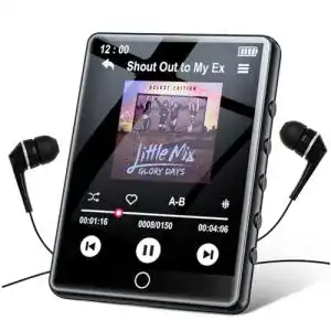 MP3-Player mit Lautsprecher und Bluetooth 64GB