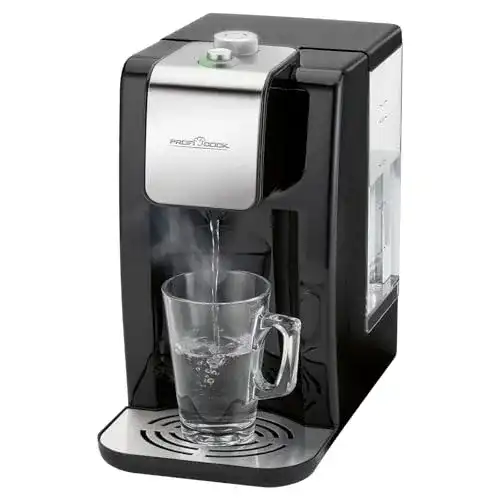 Heißwasserspender ProfiCook Wasserspender mit ECO-Save-System