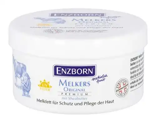 Melkfett Enzborn mit Lichtschutzfaktor 4, 250 ml