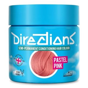 Directions Haarfarbe La Riché Pastel Pink 88 ml