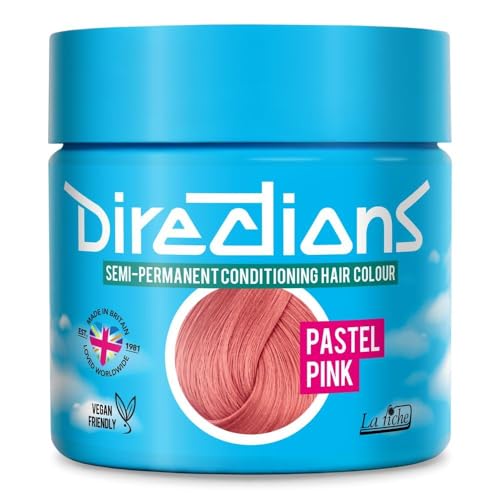 Directions Haarfarbe La Riché Pastel Pink 88 ml
