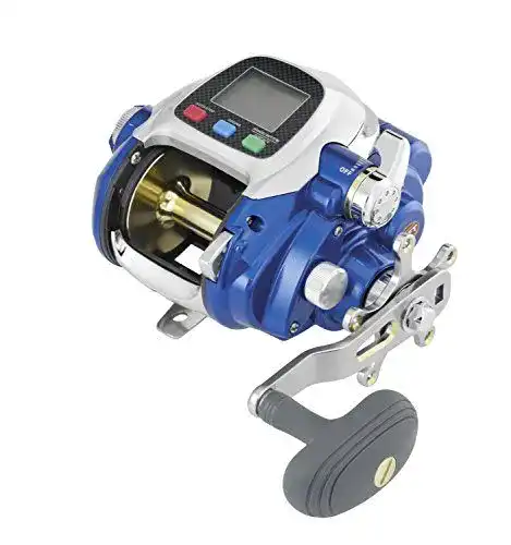 Elektro-Multirolle WFT Electra 700 PR HP für Meeresangeln