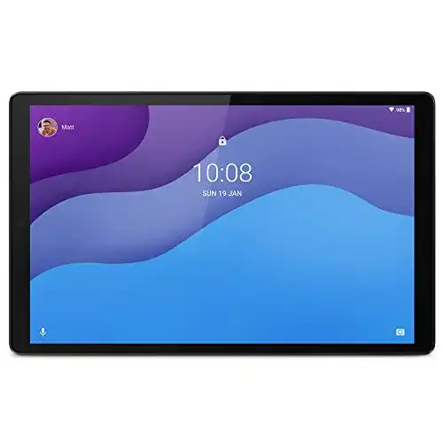 Lenovo Tab M10 4G LTE 32 GB 25,6 cm (10,1 Zoll) Mediatek 3