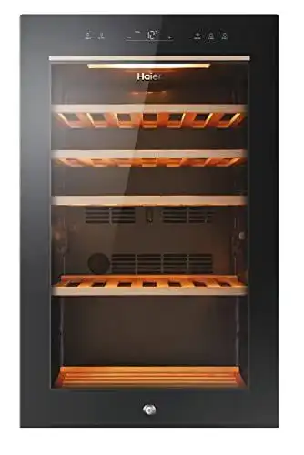 Haier Weinkühlschrank HWS49GA für 49 Flaschen
