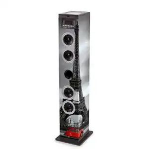 Sound Tower Bigben Interactive TW12CDPARIS3 im Vergleich