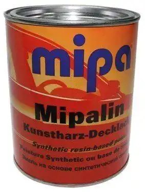 Mipa Kunstharzlack 1L für Fahrzeuglackierungen