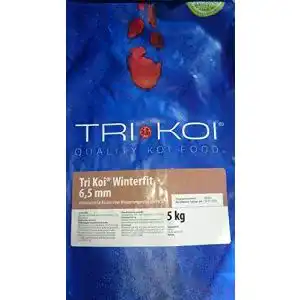 Koi Winterfutter Qdwq-Us Tri Koi Winter Fit sinkend 6,5 mm 5 kg