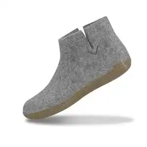 Filzstiefel Glerups Dk Stiefelpantoffeln für Damen und Herren