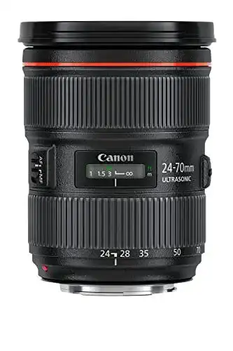 Canon EF 24-70mm F2.8L II USM Standard-Zoomobjektiv