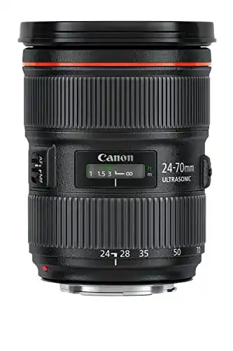 Canon EF 24-70mm F2.8L II USM Standard-Zoomobjektiv