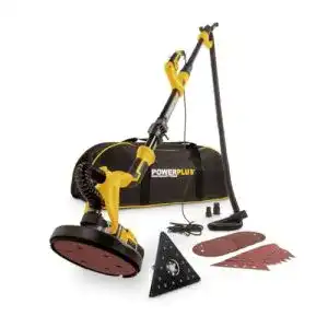 Langhalsschleifer Powerplus POWX0477 für Trockenbauarbeiten