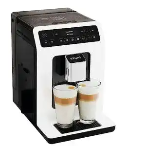 Krups Kaffeevollautomat EA8901 freistehend