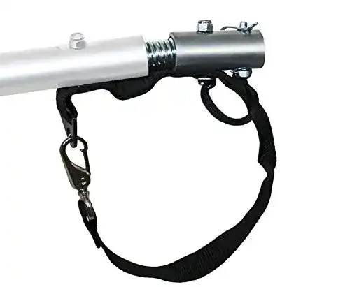 Fahrrad Anhängerkupplung Red Loon Universal Kupplungsadapter