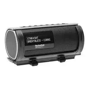 Fahrradradio Technisat Digitadio Bike 1 DAB+ und Bluetooth