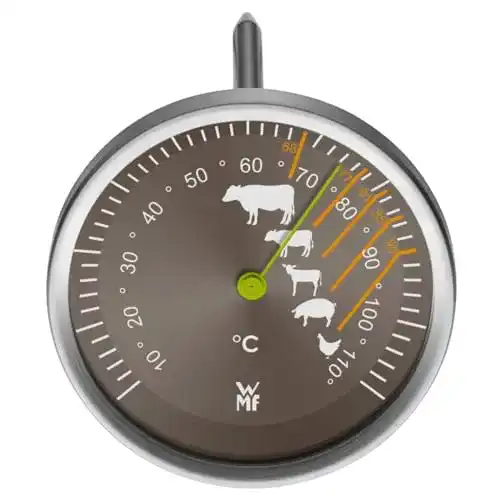 Bratenthermometer WMF Fleischthermometer analog 6,3 cm