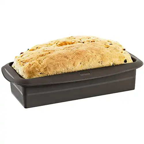 Brotbackform Lurch 85010 FlexiForm aus Platin-Silikon, BPA-frei