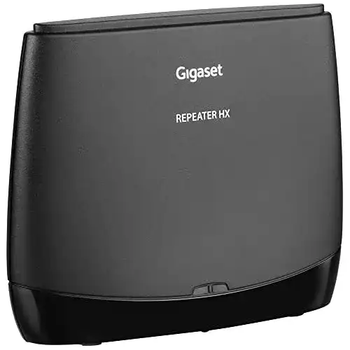 Gigaset Repeater HX – DECT-Repeater für bessere Telefonqualität