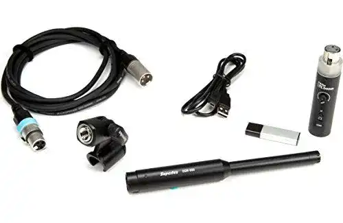 Messmikrofon Helix MTK1 für DSP-Einstellungen in Fahrzeugen