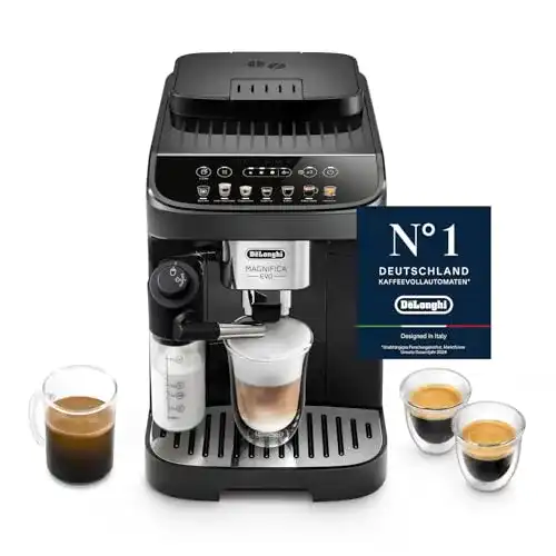 DeLonghi Magnifica Evo ECAM 292.81.B Kaffeevollautomat