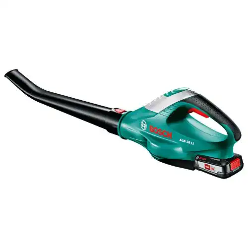 Akku-Laubbläser Bosch Home and Garden ALB 18 LI mit 1 Akku