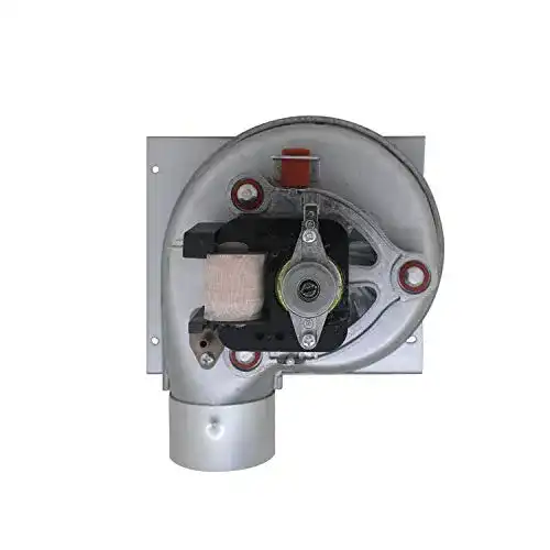 Radialventilator Kesselgebläse 230V für verschiedene Anwendungen