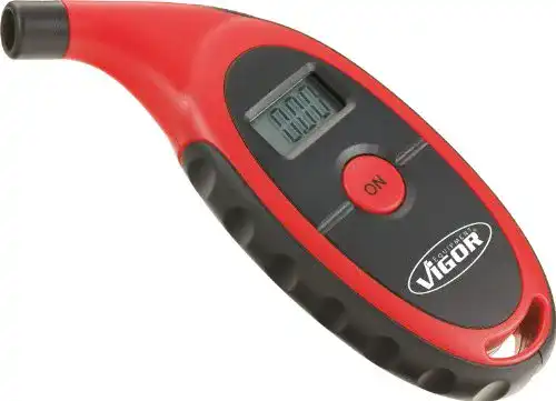 Digitaler Reifendruckprüfer Vigor V1423 für präzise Messungen