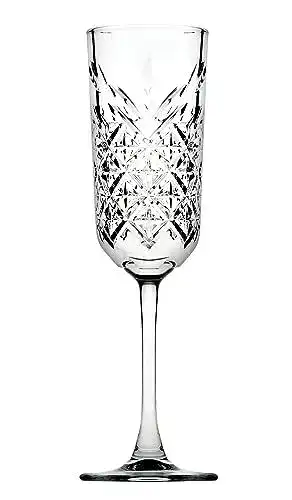 Sektgläser Pasabahce im 4er Set für Champagner und Sekt – 175 ml