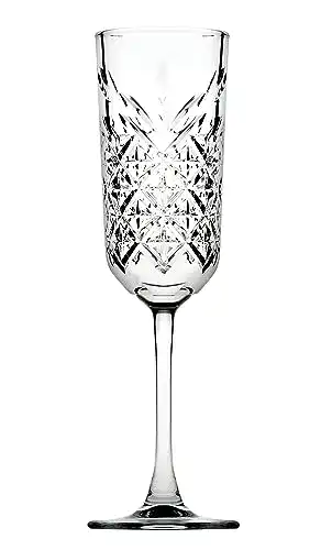 Sektgläser Pasabahce im 4er Set für Champagner und Sekt – 175 ml