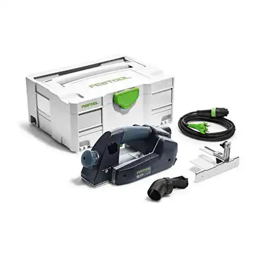 Hobel Elektro Akku Festool 574557 Einhandhobel EHL 65 EQ-Plus