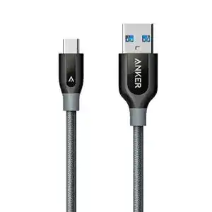 USB 3.0 auf USB-C Kabel von Anker PowerLine+, 90cm Länge