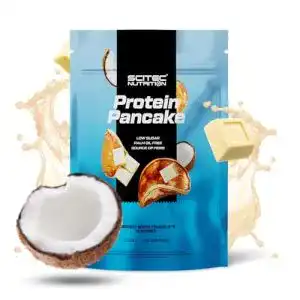 Protein Pancake von Scitec Nutrition – Ballaststoffreiche Frühstücksalternative