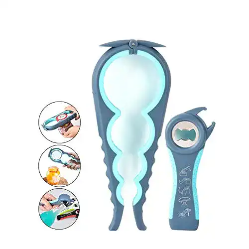 Flaschenöffner für Senioren – Easy Jar Flaschenöffner Kit