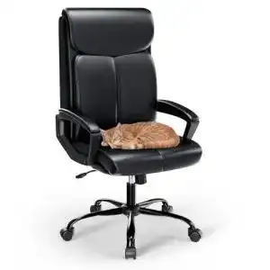 Ergonomischer Chefsessel BAYGE Bürostuhl bis 150 kg