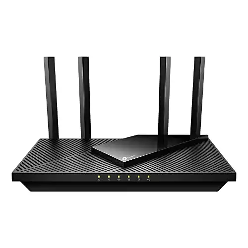 TP-Link Archer AX55 Router mit Wi-Fi 6 und bis zu 2402 Mbit/s