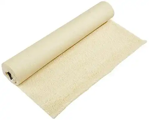 Yogamatte aus Schurwolle von Yogistar – Yogimat Natur